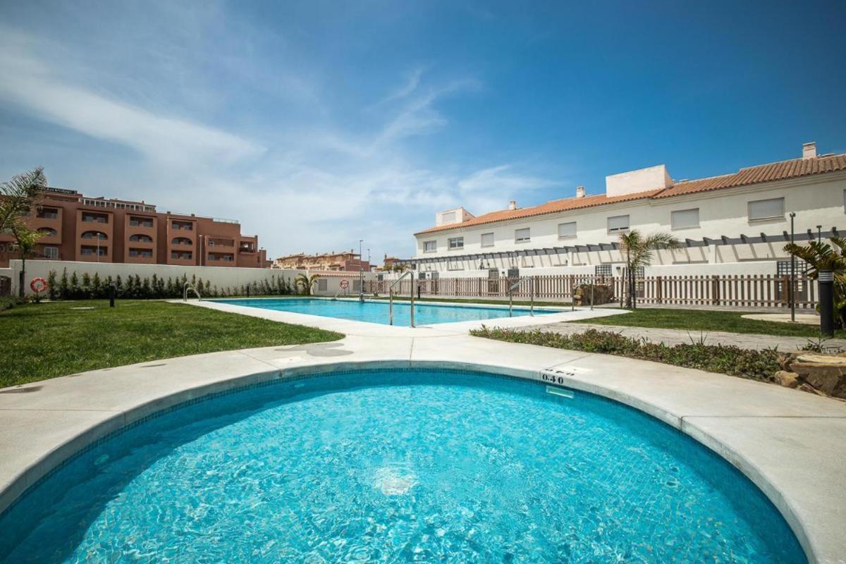 Groundfloor Sunset Tarifa Apartment ภายนอก รูปภาพ