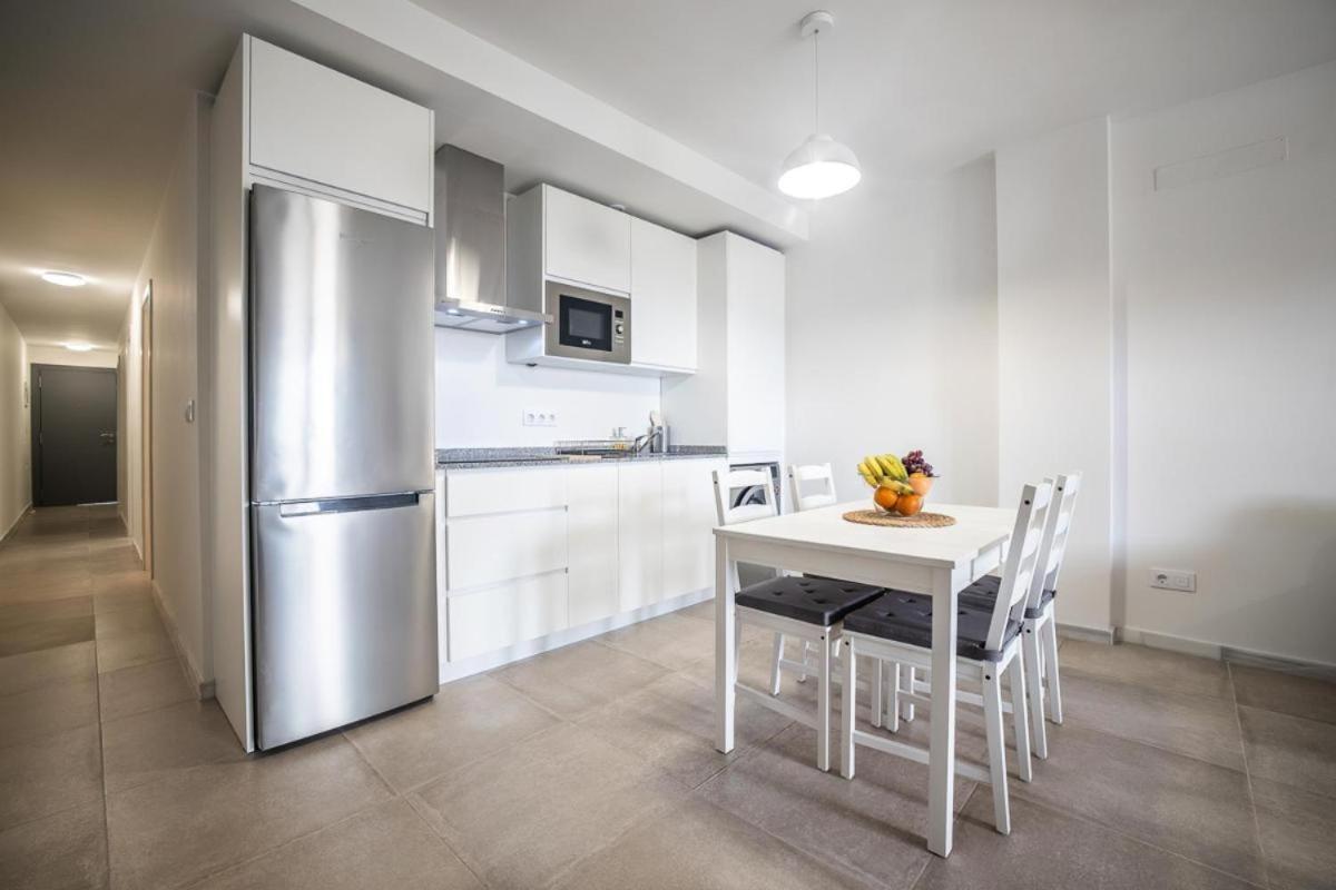 Groundfloor Sunset Tarifa Apartment ภายนอก รูปภาพ