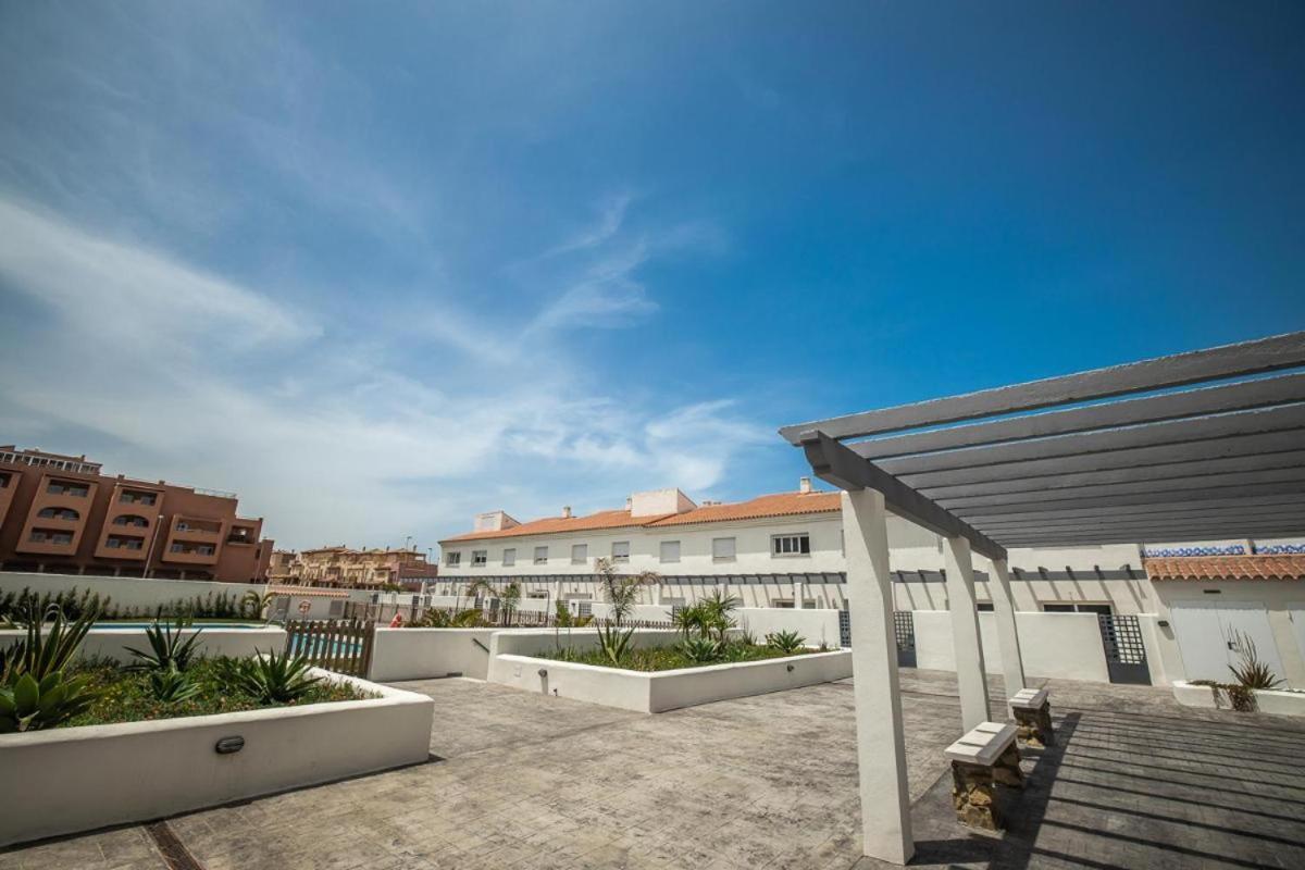 Groundfloor Sunset Tarifa Apartment ภายนอก รูปภาพ