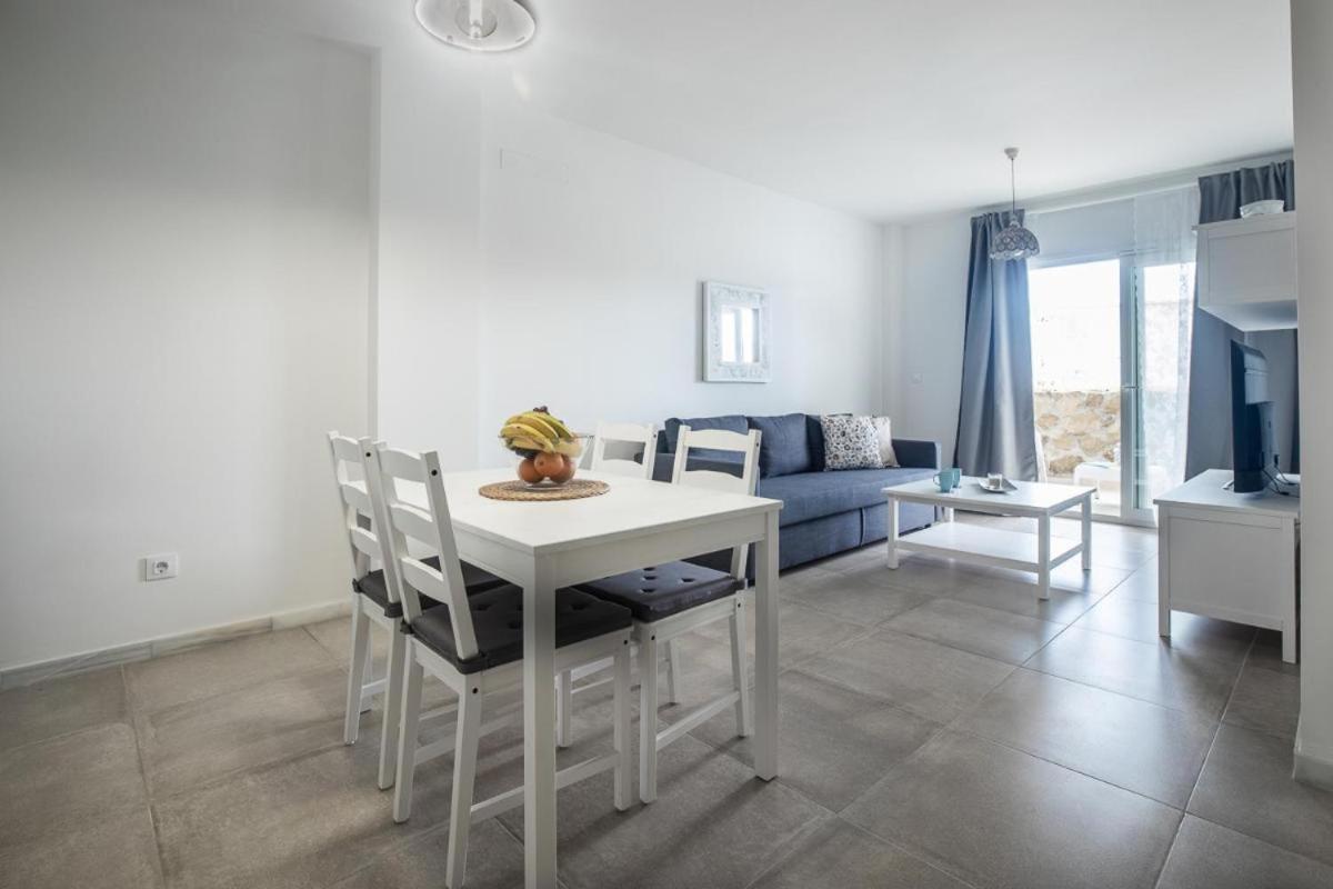 Groundfloor Sunset Tarifa Apartment ภายนอก รูปภาพ