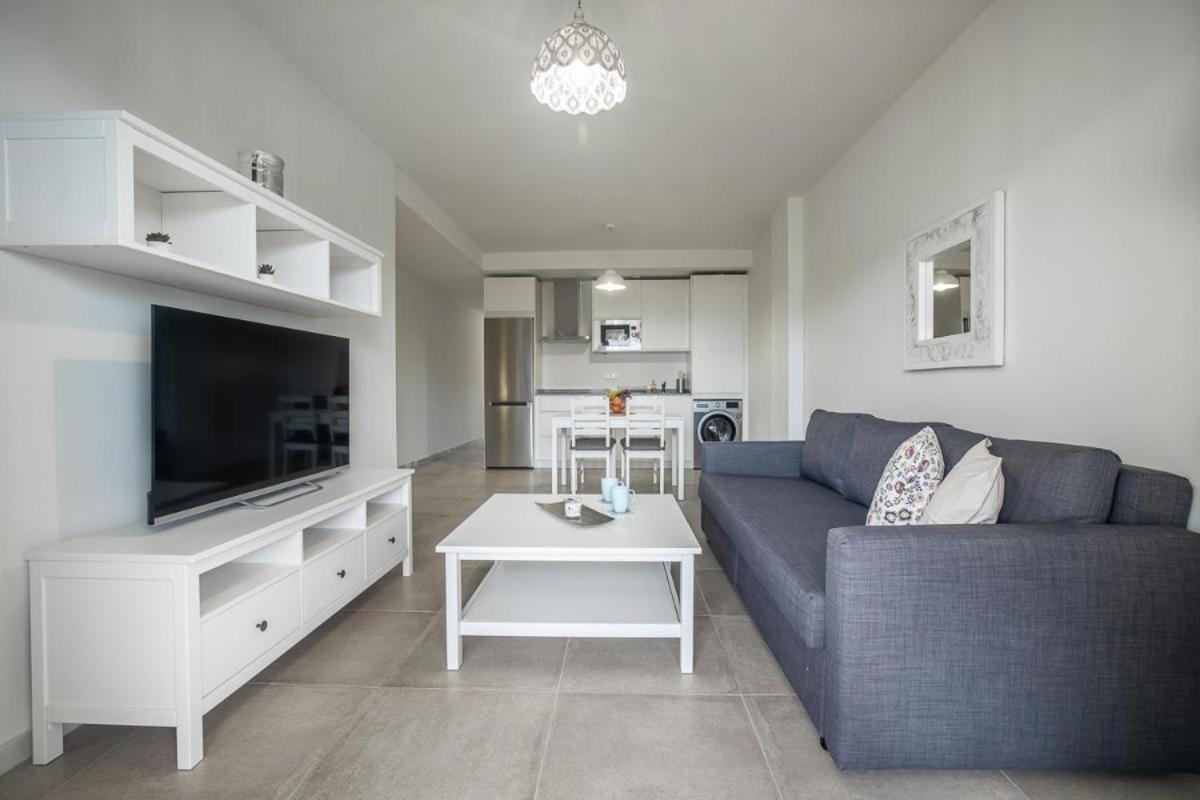 Groundfloor Sunset Tarifa Apartment ภายนอก รูปภาพ