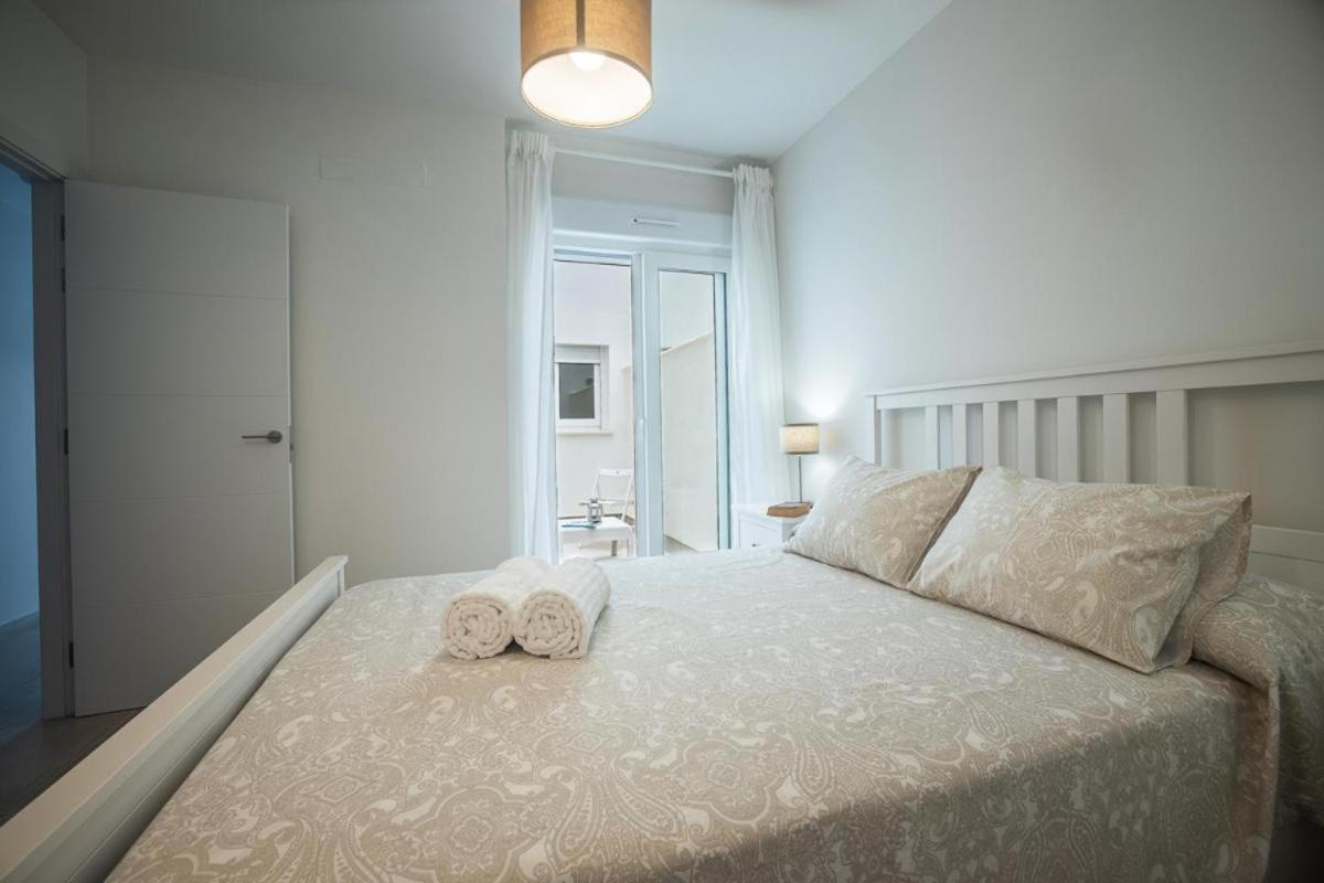 Groundfloor Sunset Tarifa Apartment ภายนอก รูปภาพ
