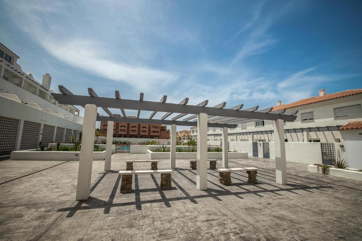 Groundfloor Sunset Tarifa Apartment ภายนอก รูปภาพ